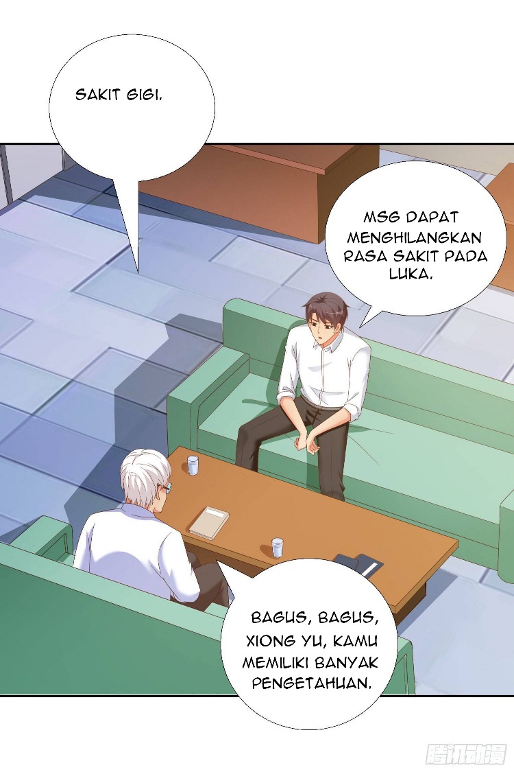 Super School Doctor (Supreme Campus Doctor) chapter 39